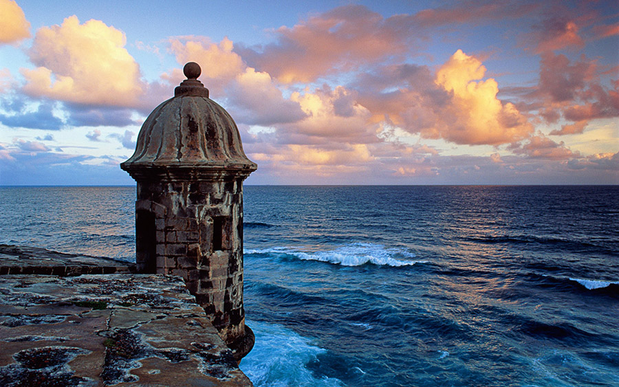 Forts of San Juan